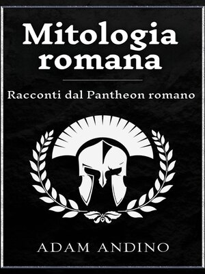 cover image of Mitologia romana